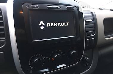 Минивэн Renault Trafic 2016 в Дубно