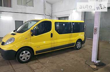 Минивэн Renault Trafic 2014 в Новой Каховке