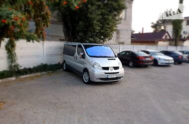 Минивэн Renault Trafic 2010 в Харькове