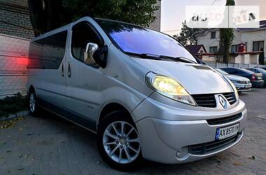 Минивэн Renault Trafic 2010 в Харькове