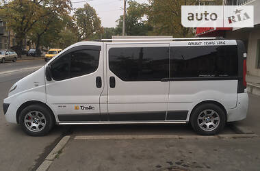 Другие легковые Renault Trafic 2013 в Одессе