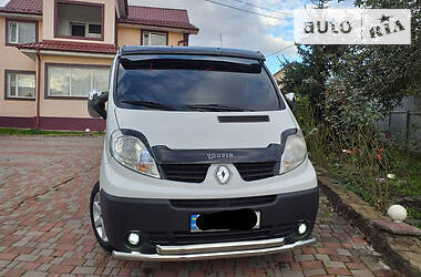 Мінівен Renault Trafic 2012 в Тернополі