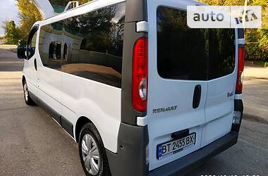 Грузопассажирский фургон Renault Trafic 2008 в Херсоне