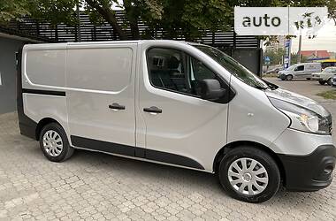 Грузопассажирский фургон Renault Trafic 2015 в Одессе