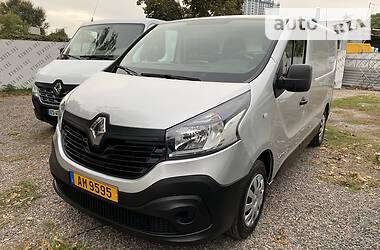 Грузопассажирский фургон Renault Trafic 2015 в Одессе