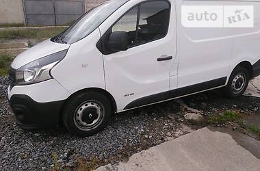 Вантажопасажирський фургон Renault Trafic 2014 в Хмельницькому