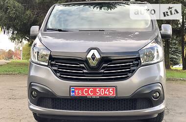 Минивэн Renault Trafic 2016 в Ровно