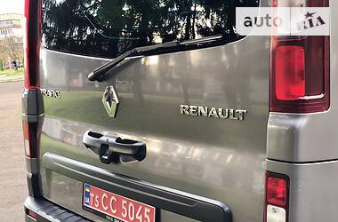 Минивэн Renault Trafic 2016 в Ровно
