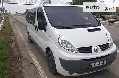 Мінівен Renault Trafic 2009 в Вінниці