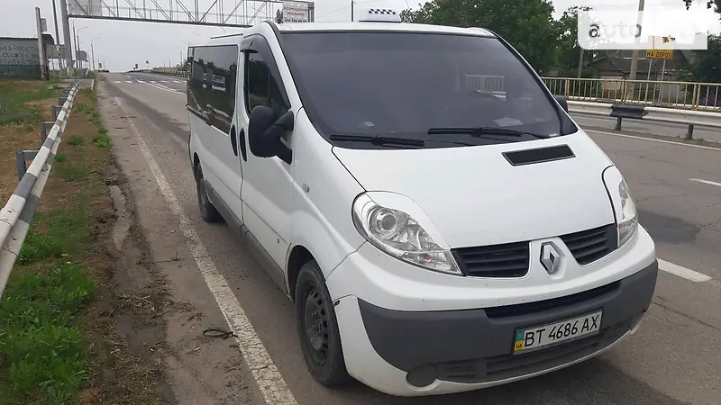 Renault Trafic 2009