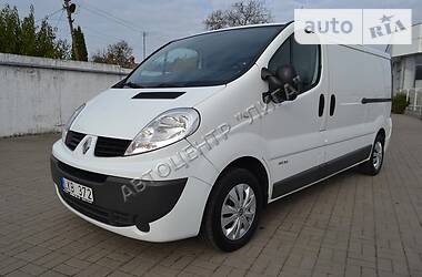 Грузопассажирский фургон Renault Trafic 2014 в Хмельницком