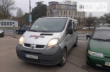 Мінівен Renault Trafic 2003 в Києві