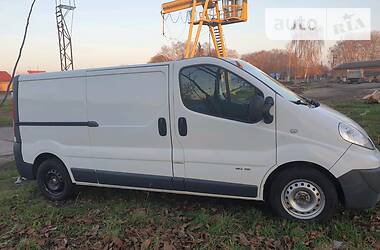 Грузовой фургон Renault Trafic 2013 в Бердичеве