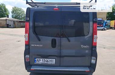 Минивэн Renault Trafic 2013 в Буче