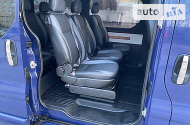 Вантажопасажирський фургон Renault Trafic 2014 в Херсоні