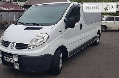 Грузопассажирский фургон Renault Trafic 2012 в Кривом Роге