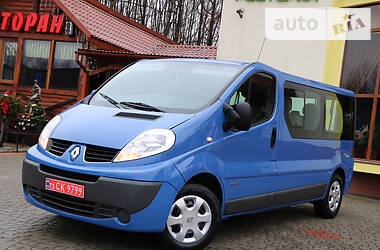 Грузопассажирский фургон Renault Trafic 2011 в Трускавце