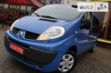 Грузопассажирский фургон Renault Trafic 2011 в Трускавце