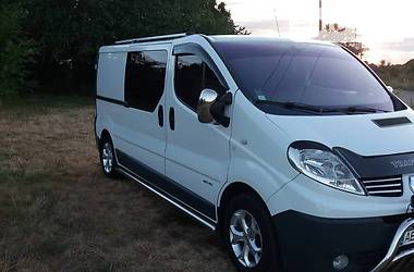 Інші легкові Renault Trafic 2014 в Синельниковому