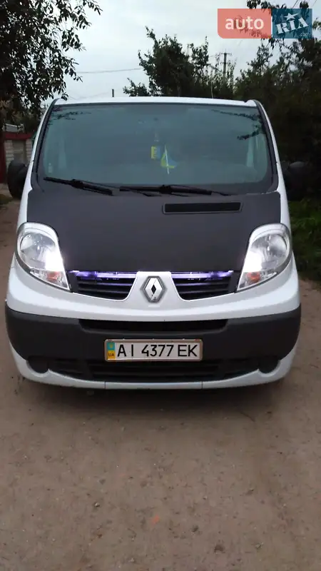 Renault Trafic 2008