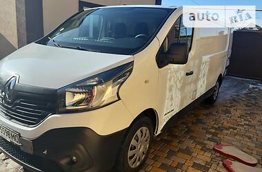 Минивэн Renault Trafic 2017 в Одессе