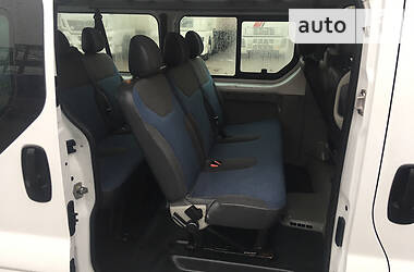 Інші легкові Renault Trafic 2011 в Луцьку