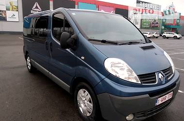 Универсал Renault Trafic 2012 в Ровно