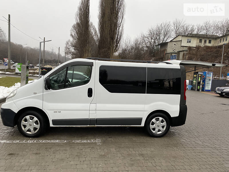 Минивэн Renault Trafic 2013 в Харькове