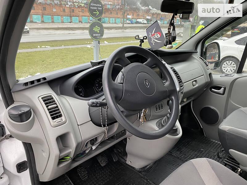 Минивэн Renault Trafic 2013 в Харькове