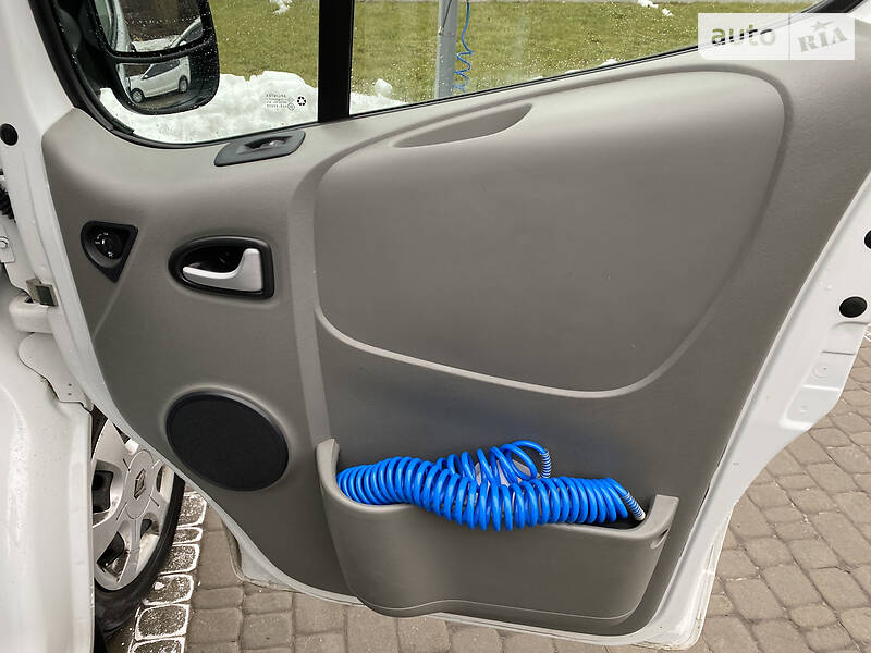 Минивэн Renault Trafic 2013 в Харькове