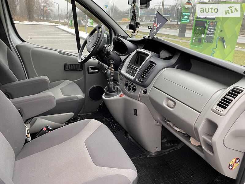 Минивэн Renault Trafic 2013 в Харькове