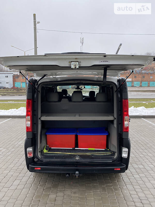 Минивэн Renault Trafic 2013 в Харькове