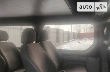 Мінівен Renault Trafic 2004 в 