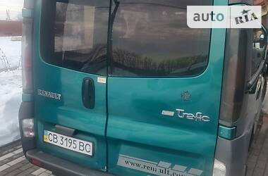 Мінівен Renault Trafic 2004 в 