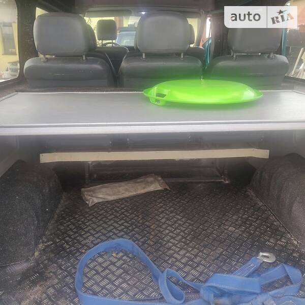 Минивэн Renault Trafic 2004 в Киеве фото 18 Минивэн Renault Trafic 2004 в Киеве