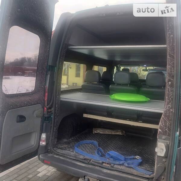 Минивэн Renault Trafic 2004 в Киеве фото 17 Минивэн Renault Trafic 2004 в Киеве