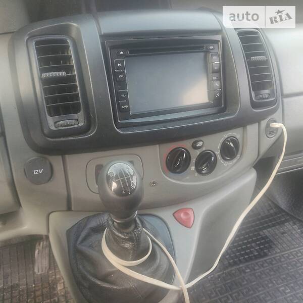 Минивэн Renault Trafic 2004 в Киеве фото 26 Минивэн Renault Trafic 2004 в Киеве