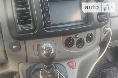 Мінівен Renault Trafic 2004 в 