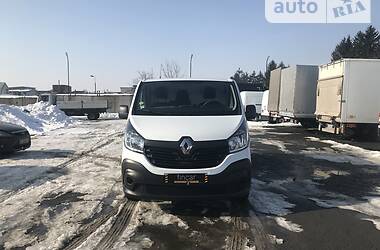 Вантажний фургон Renault Trafic 2018 в Луцьку