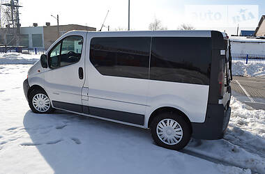 Минивэн Renault Trafic 2005 в Нововолынске