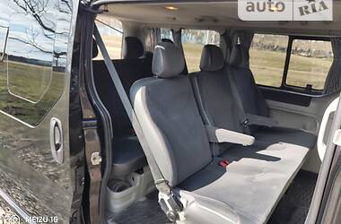 Мінівен Renault Trafic 2012 в Сумах