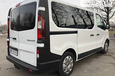 Универсал Renault Trafic 2016 в Дубно