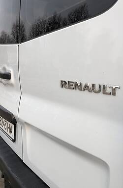 Универсал Renault Trafic 2016 в Дубно