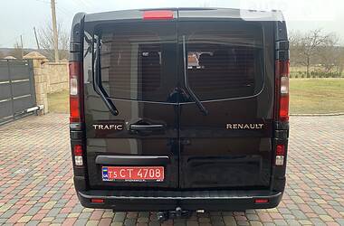 Мінівен Renault Trafic 2016 в Коломиї