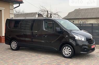 Мінівен Renault Trafic 2016 в Коломиї