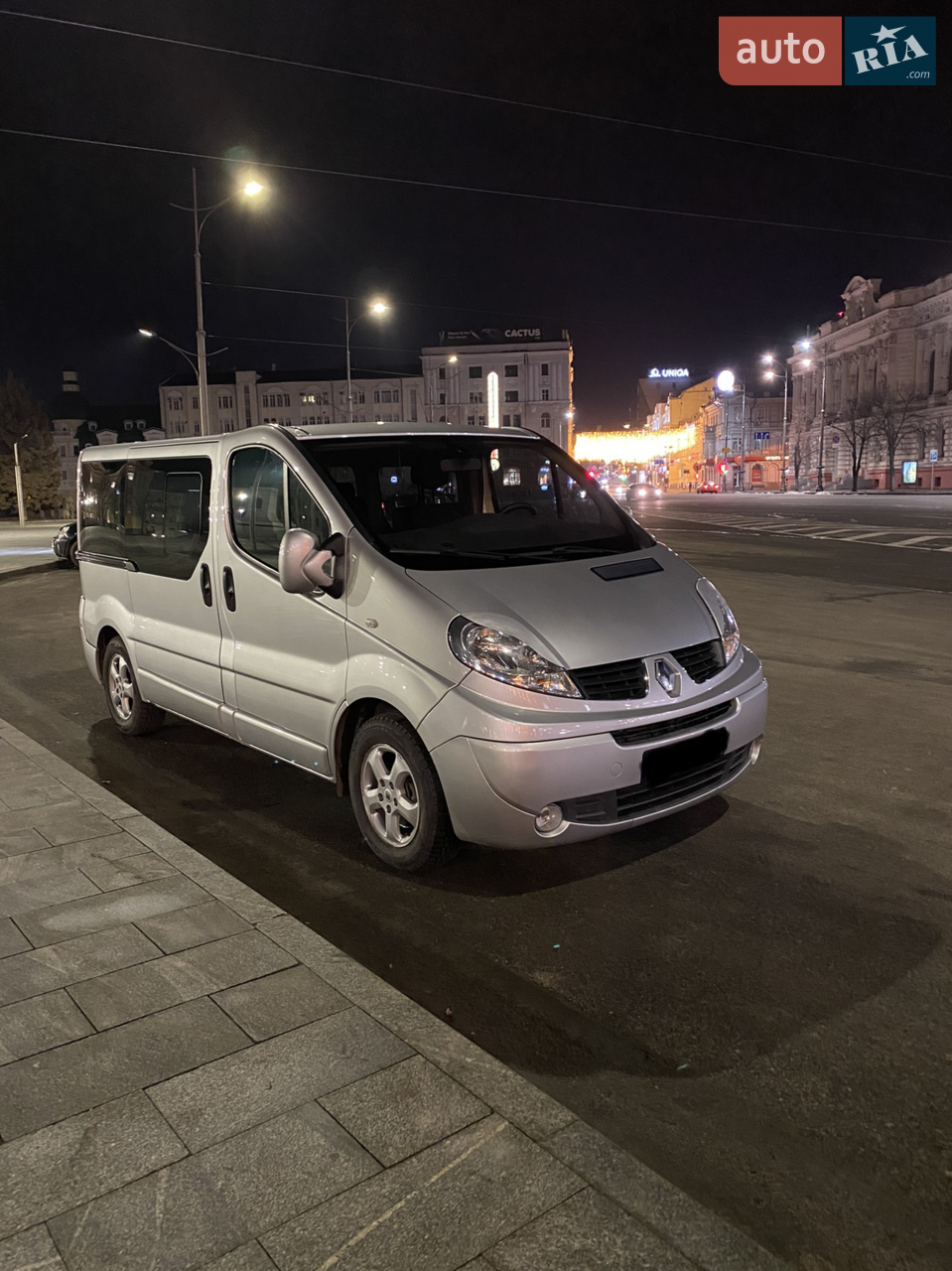 2011 Renault Trafic - мініатюра 19