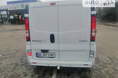 Мінівен Renault Trafic 2014 в Рівному