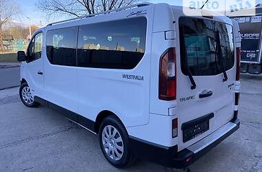 Минивэн Renault Trafic 2016 в Киеве