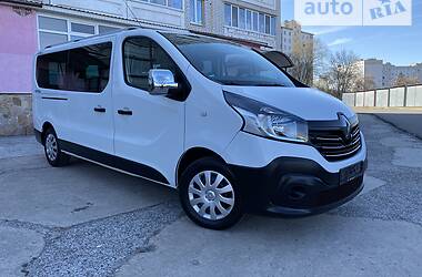 Минивэн Renault Trafic 2016 в Киеве