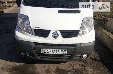 Мінівен Renault Trafic 2009 в Львові